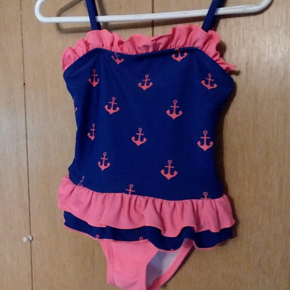 2t girl swimsuit